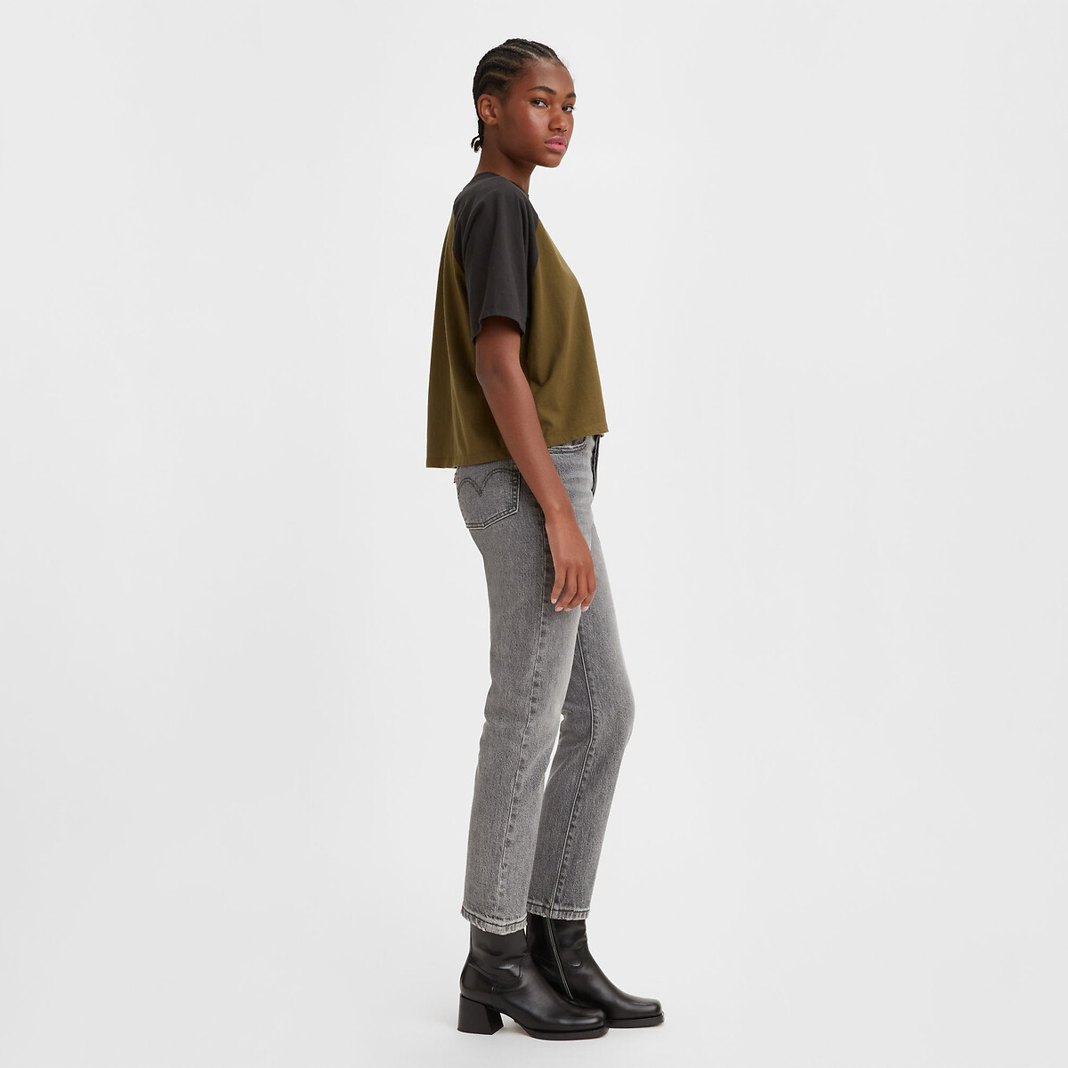 Levis 501 black coast on sale