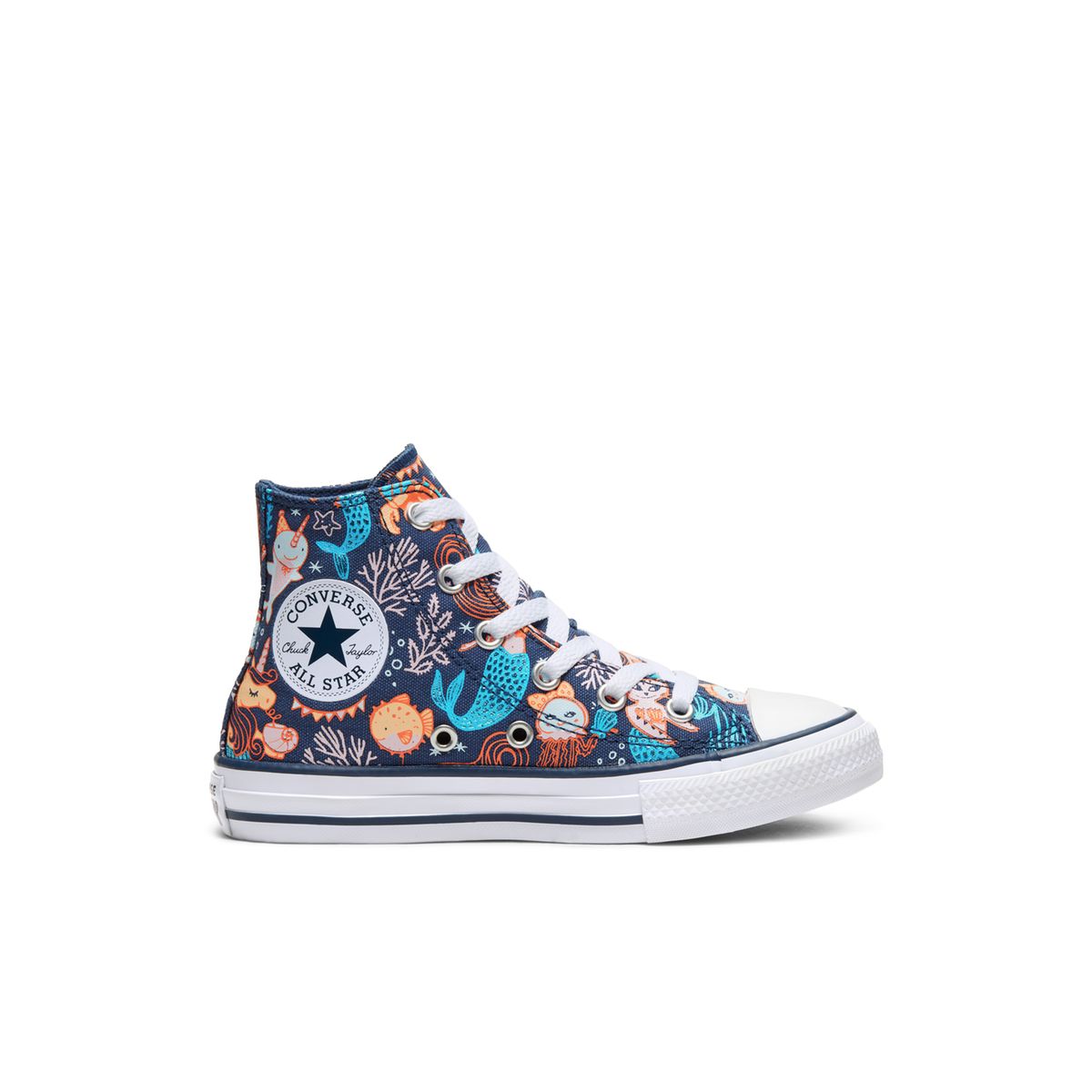 Converse haute multicolore new arrivals