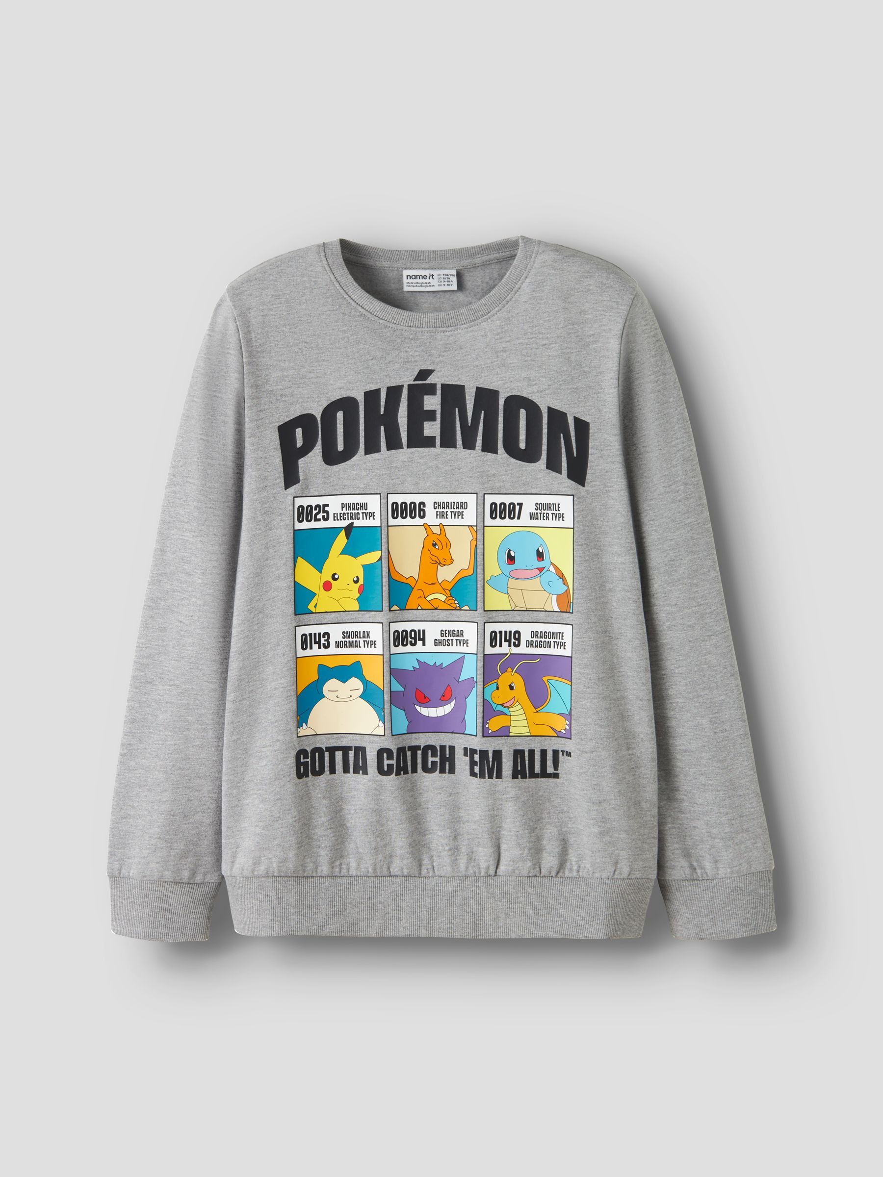 Sweat-Shirt, NAME IT