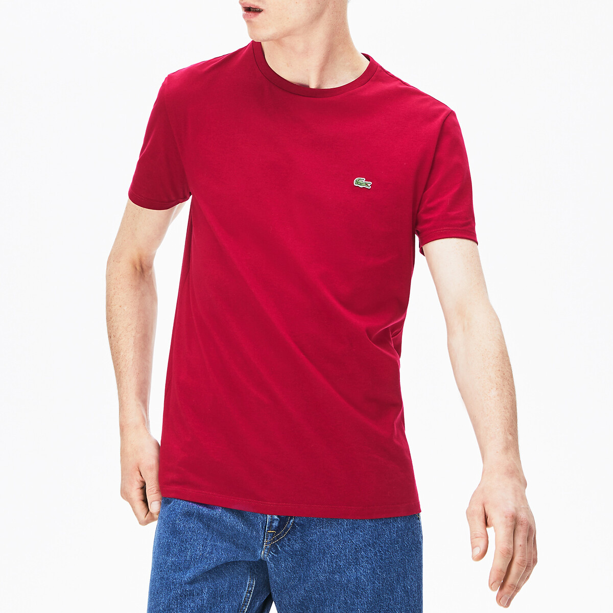 remera lacoste original