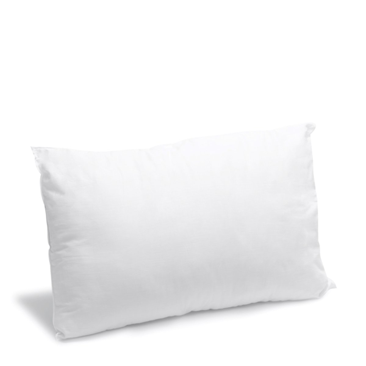 Oreiller moelleux ANTI-ACARIENS, BLEU CALIN