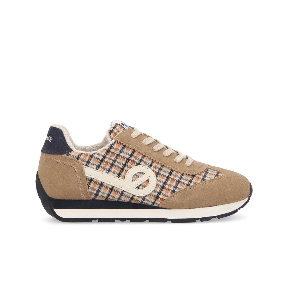 Basket jogger femme outlet
