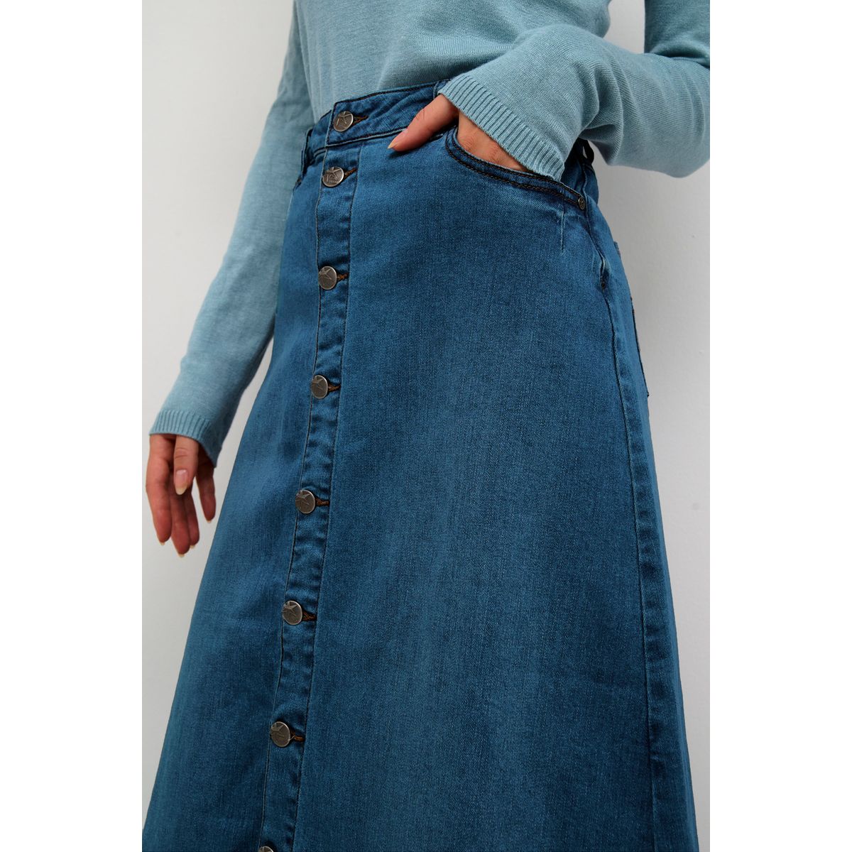 La redoute deals jupe jean