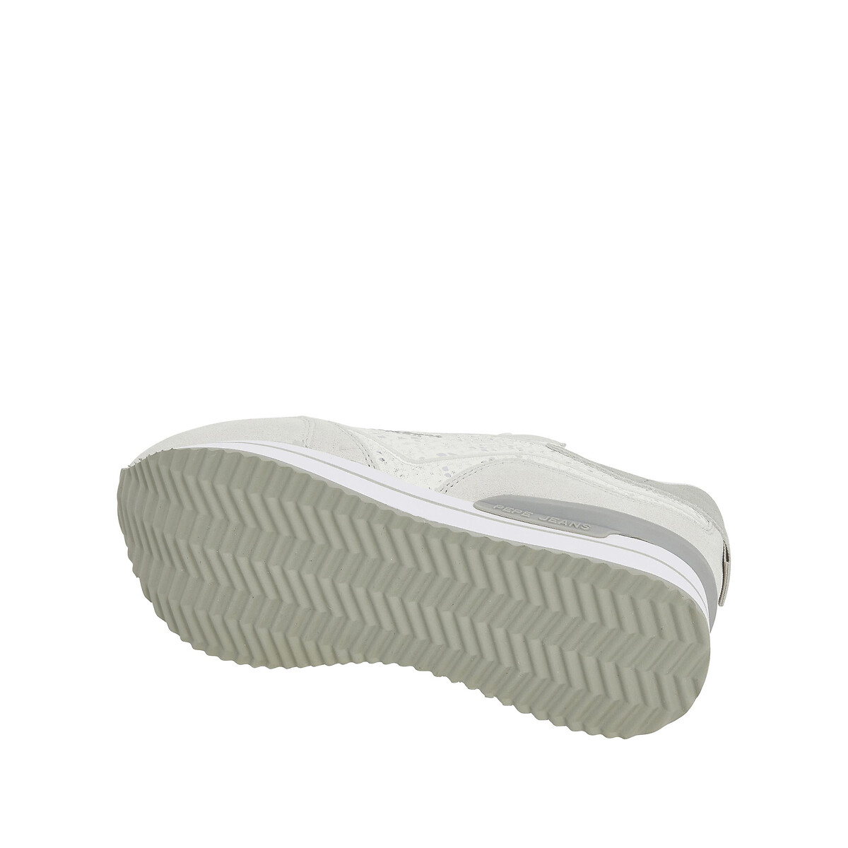 Sneakers rusper gala bianco Pepe Jeans La Redoute