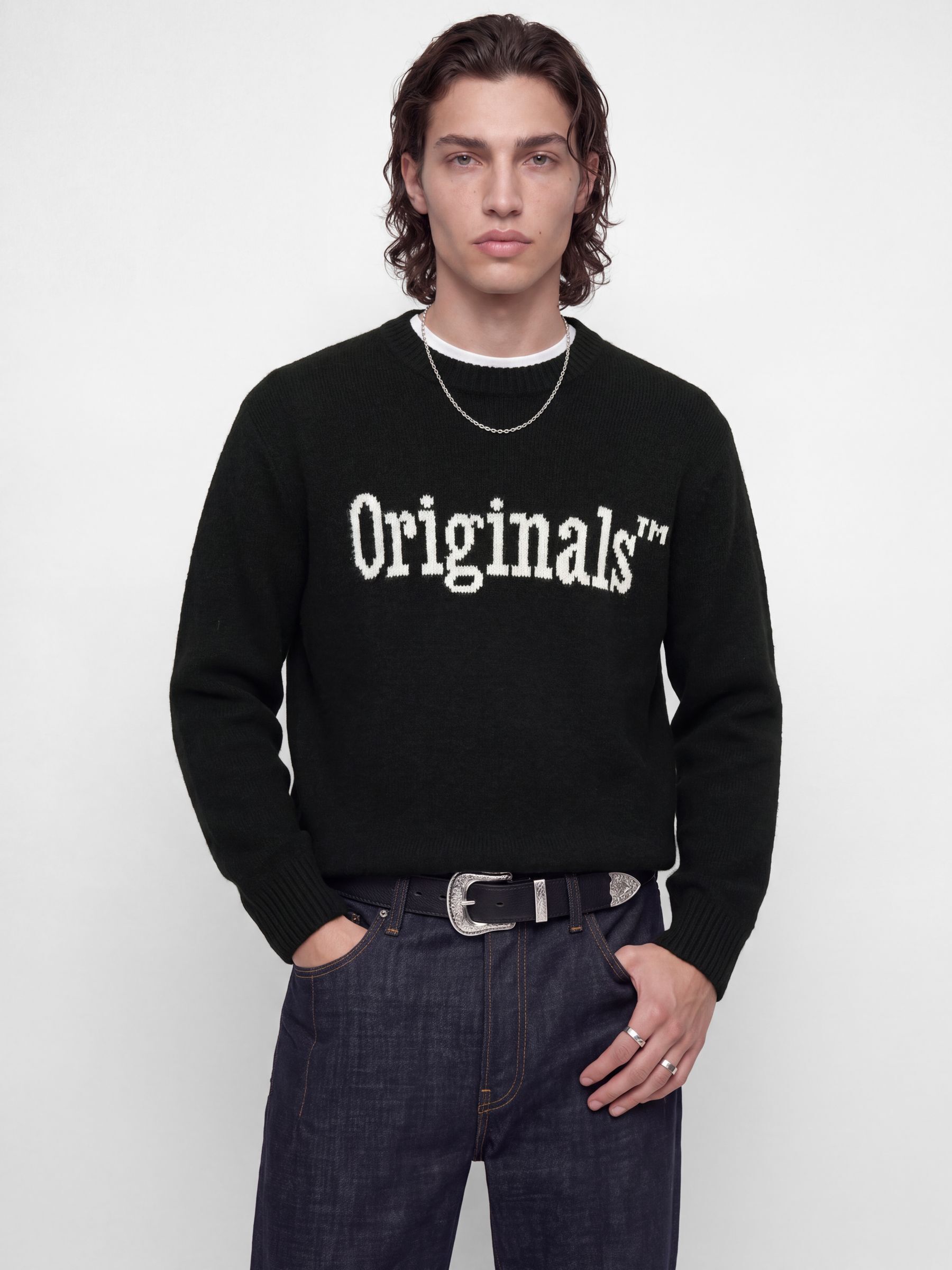 Pull En Maille, JACK & JONES