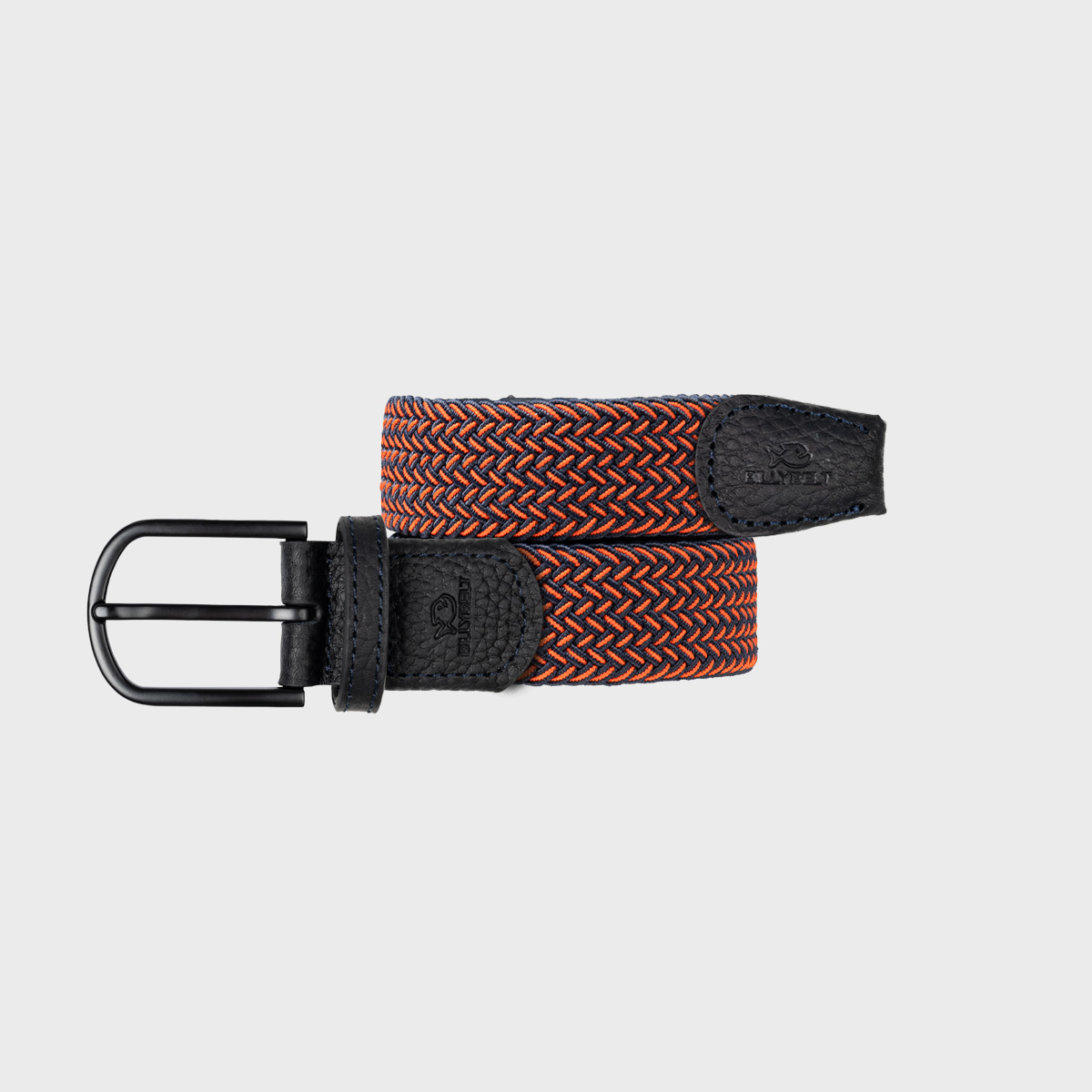 Ceinture tressée élastique MULTICOLORE, BILLYBELT