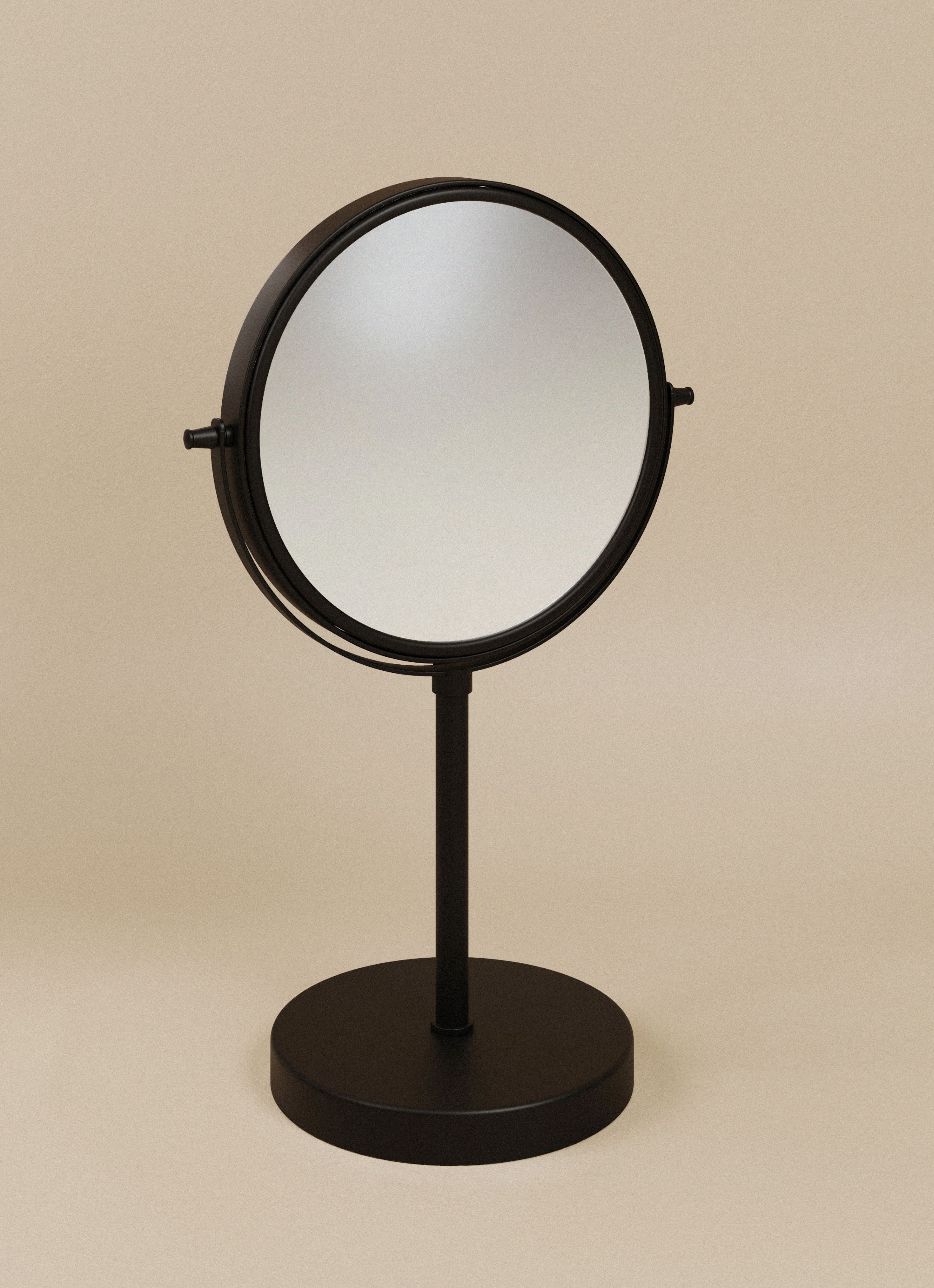 Miroir Grossissant À Poser (x5) x5  ESSENTIALS, COSMIC