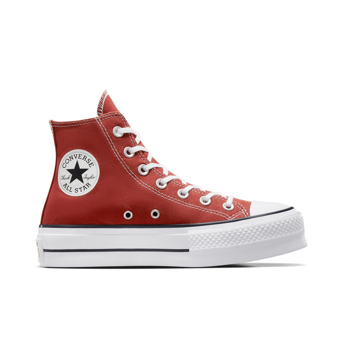 Converse rouge taille 40 La Redoute
