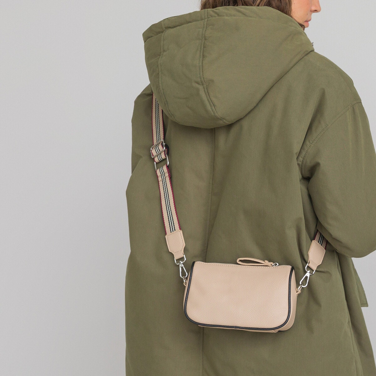 La redoute sales sac besace