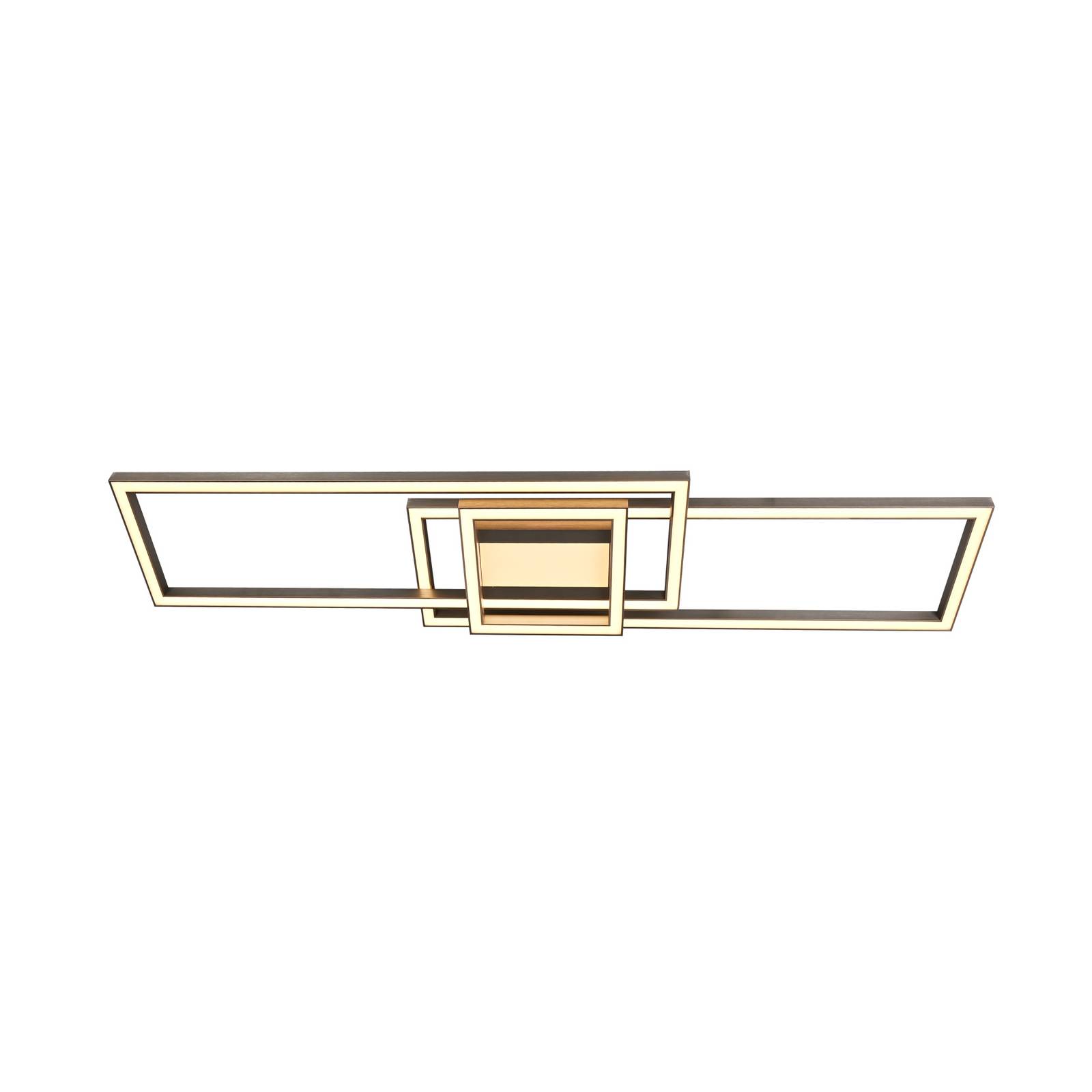 Plafonnier en aluminium moderneLED, Mairin, LINDBY