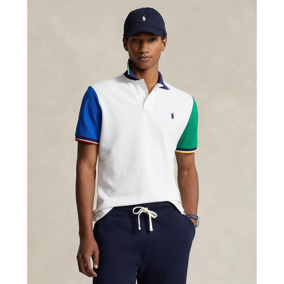 Polo ralph online lauren homme blanc