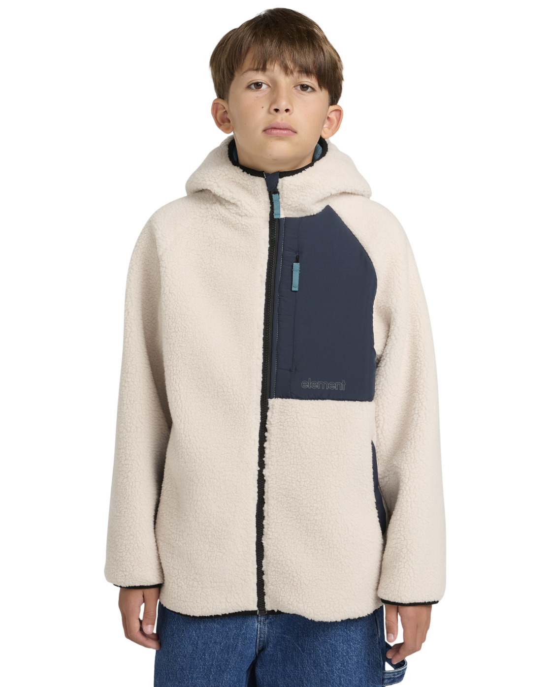 Veste Sherpa WOLFE, ELEMENT