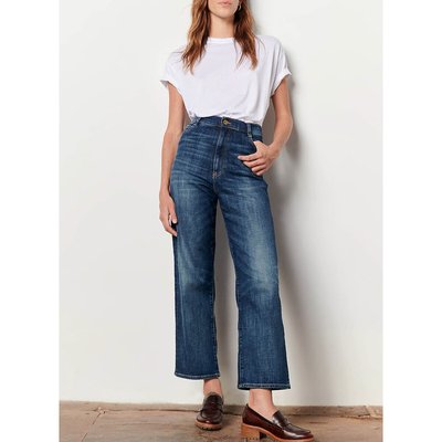 Weite Jeans BAY CRUISE, 7/8-Länge SESSUN