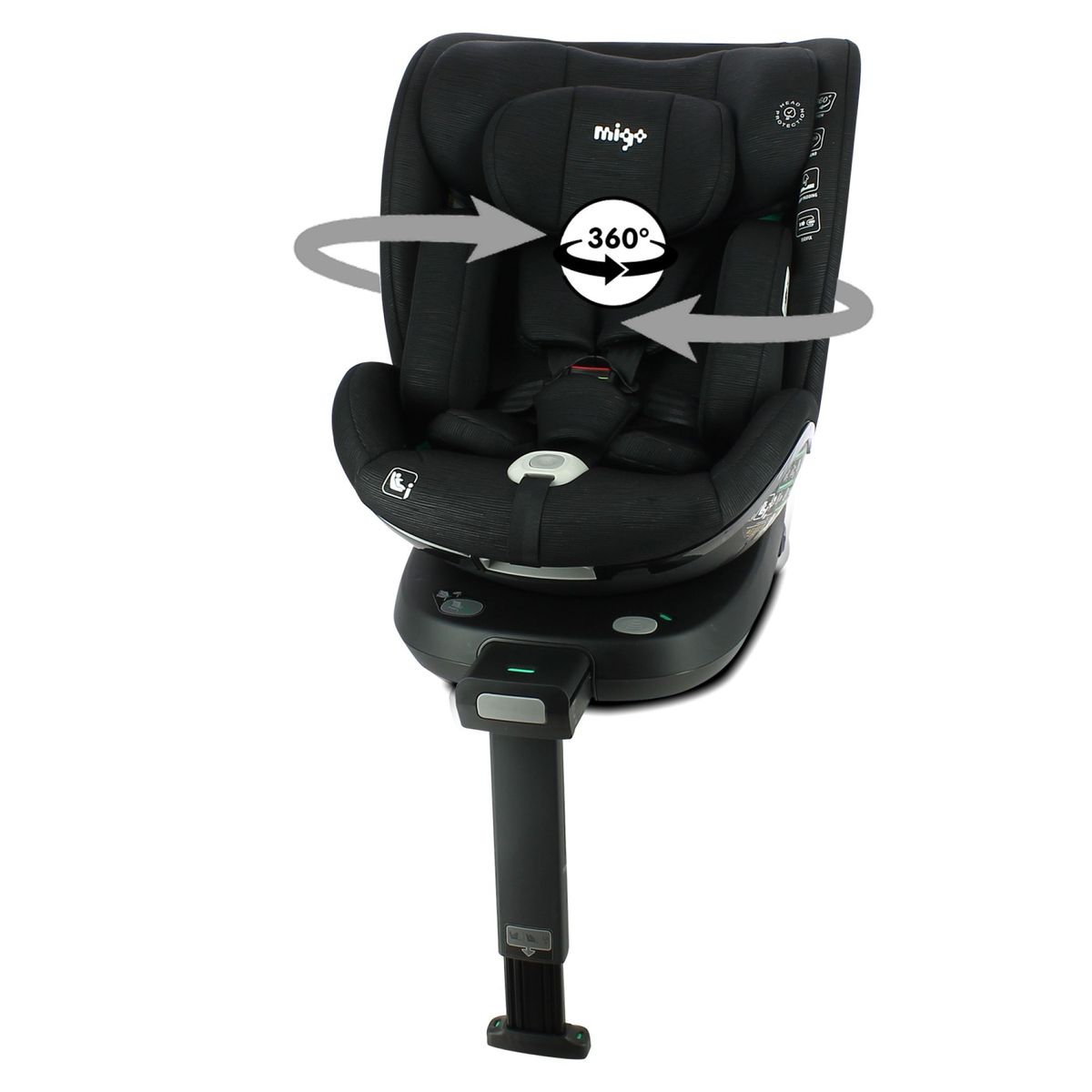 La redoute siege hotsell auto isofix
