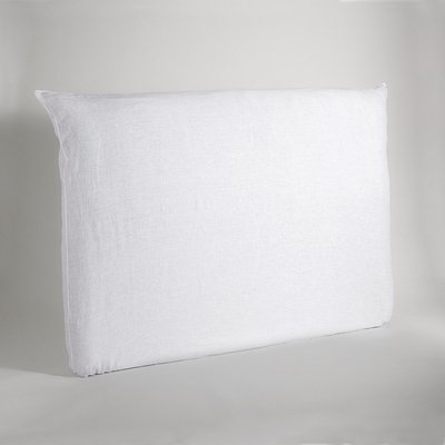 Mereson Pre-Washed Linen Headboard Cover AM.PM