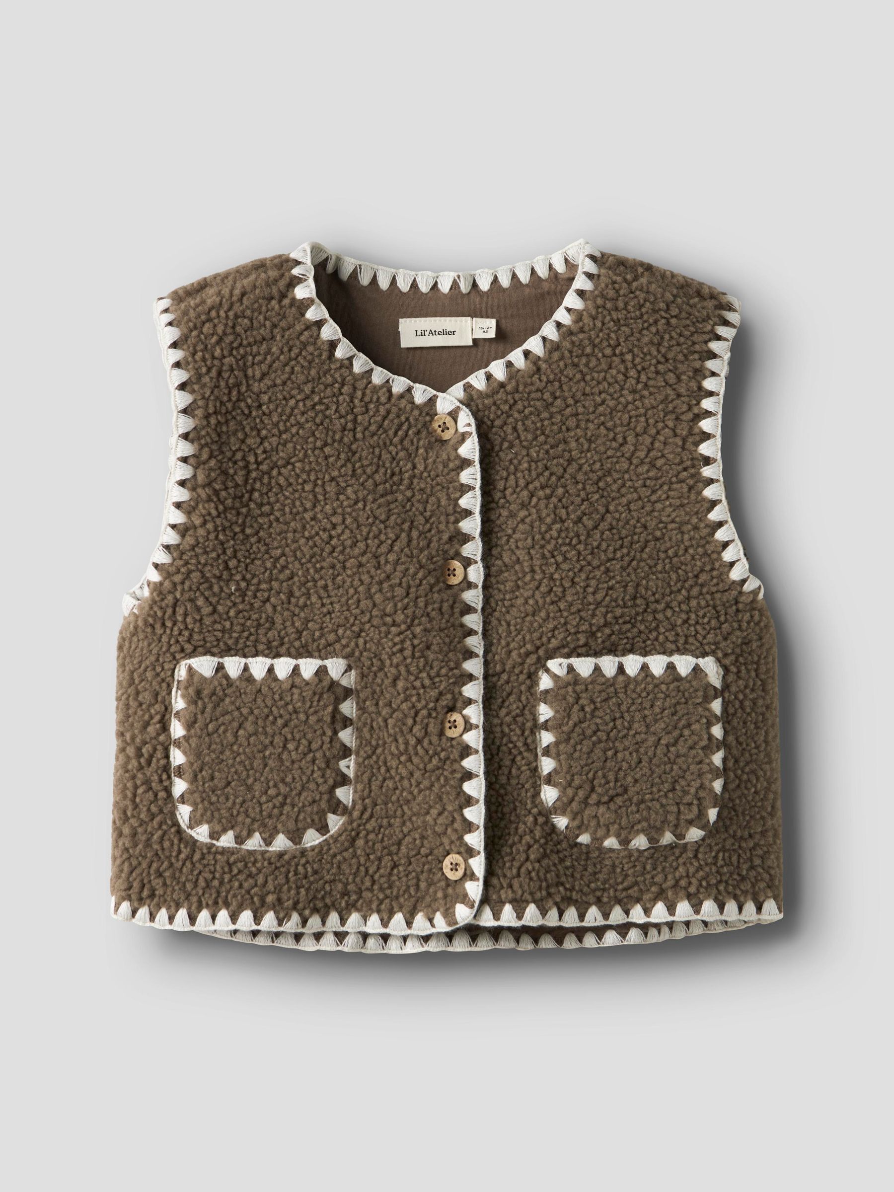 Gilet Sans Manches, NAME IT