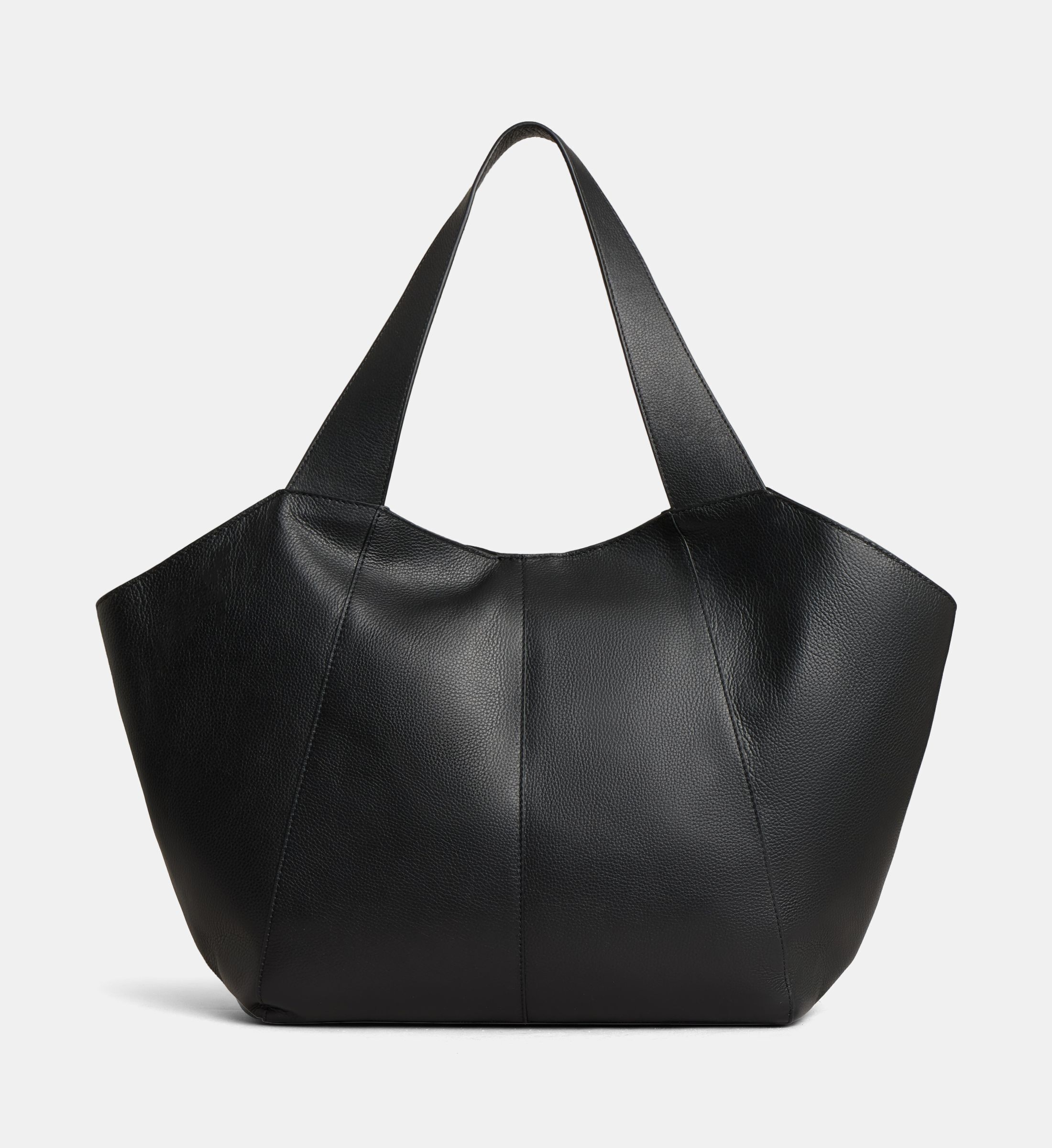Grand sac cabas carole cuir, GALERIES LAFAYETTE