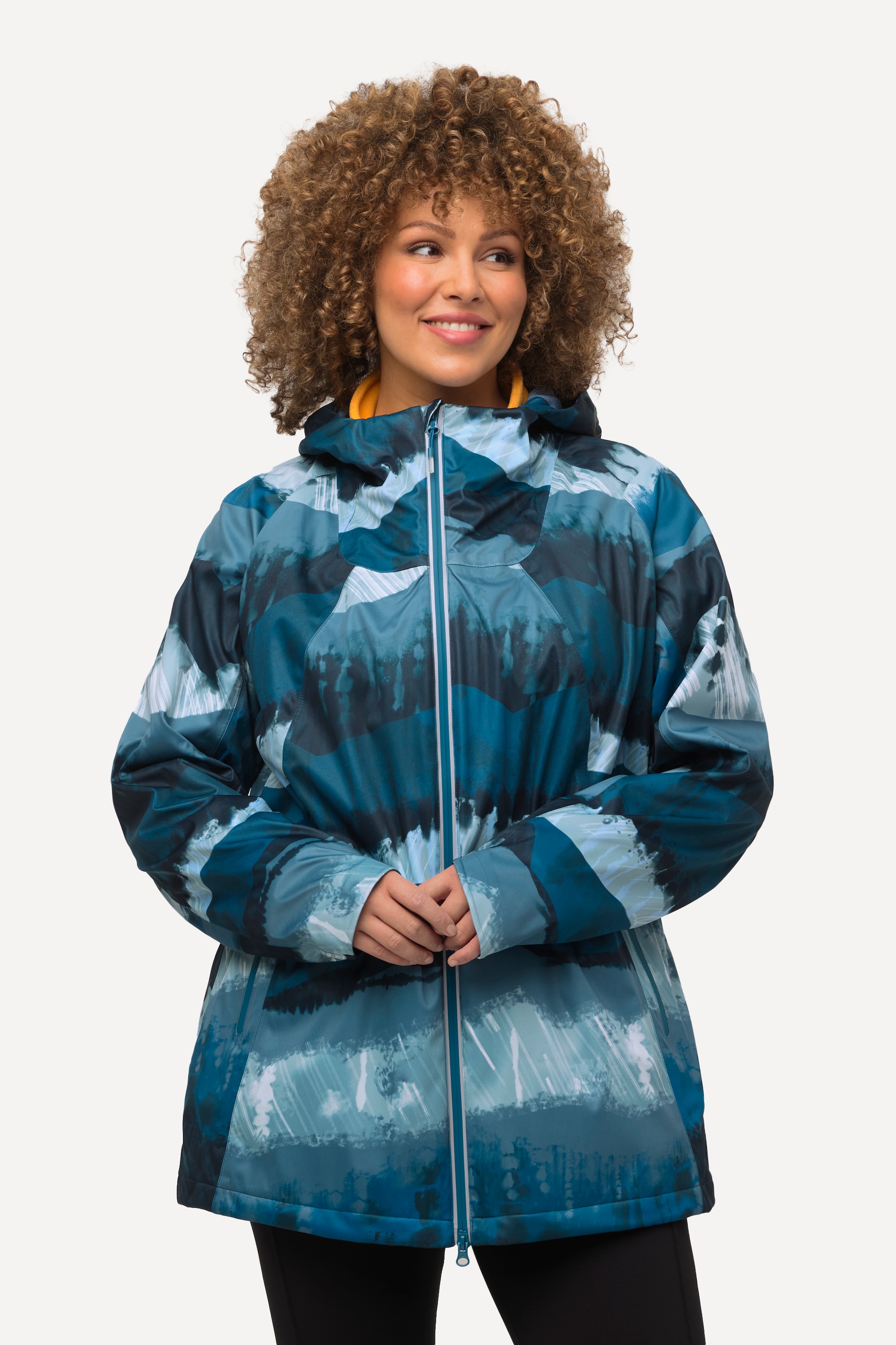 Veste de fitness 2-en-1 HYPRAR imperméable, ULLA POPKEN