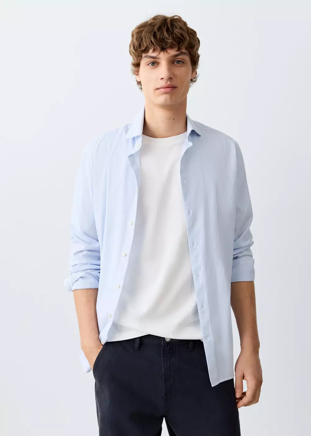Jean regular-fit, MANGO TEEN