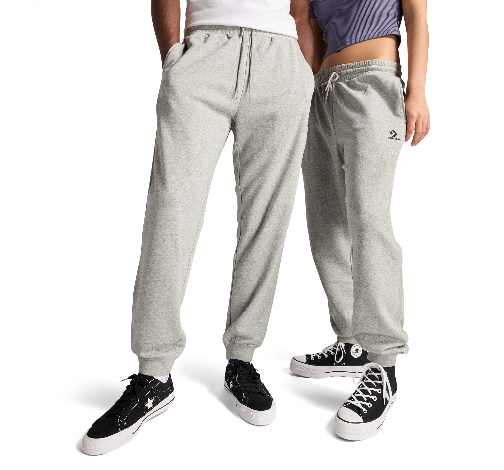 Men's converse joggers top