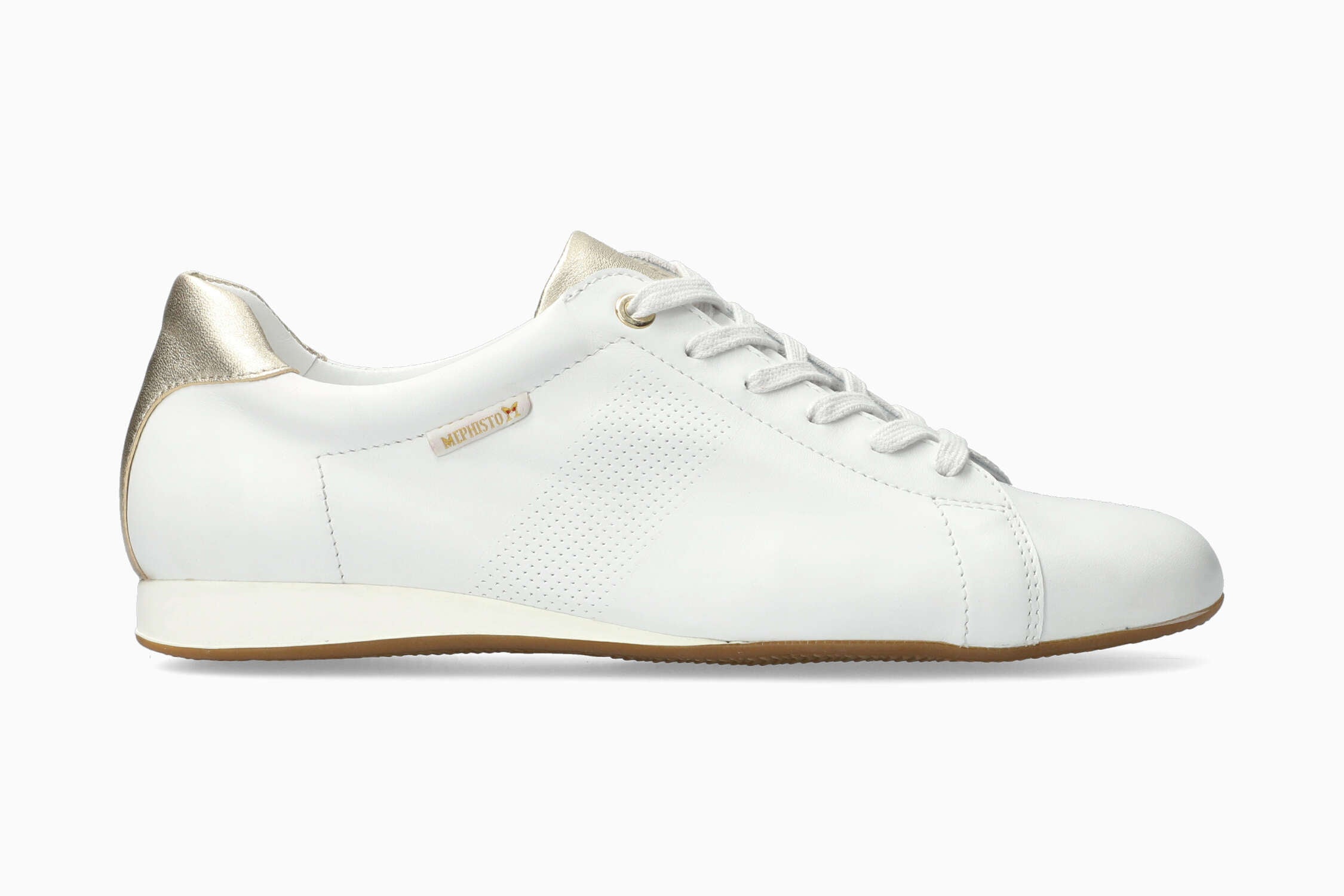 Baskets en cuir BESSY, MEPHISTO