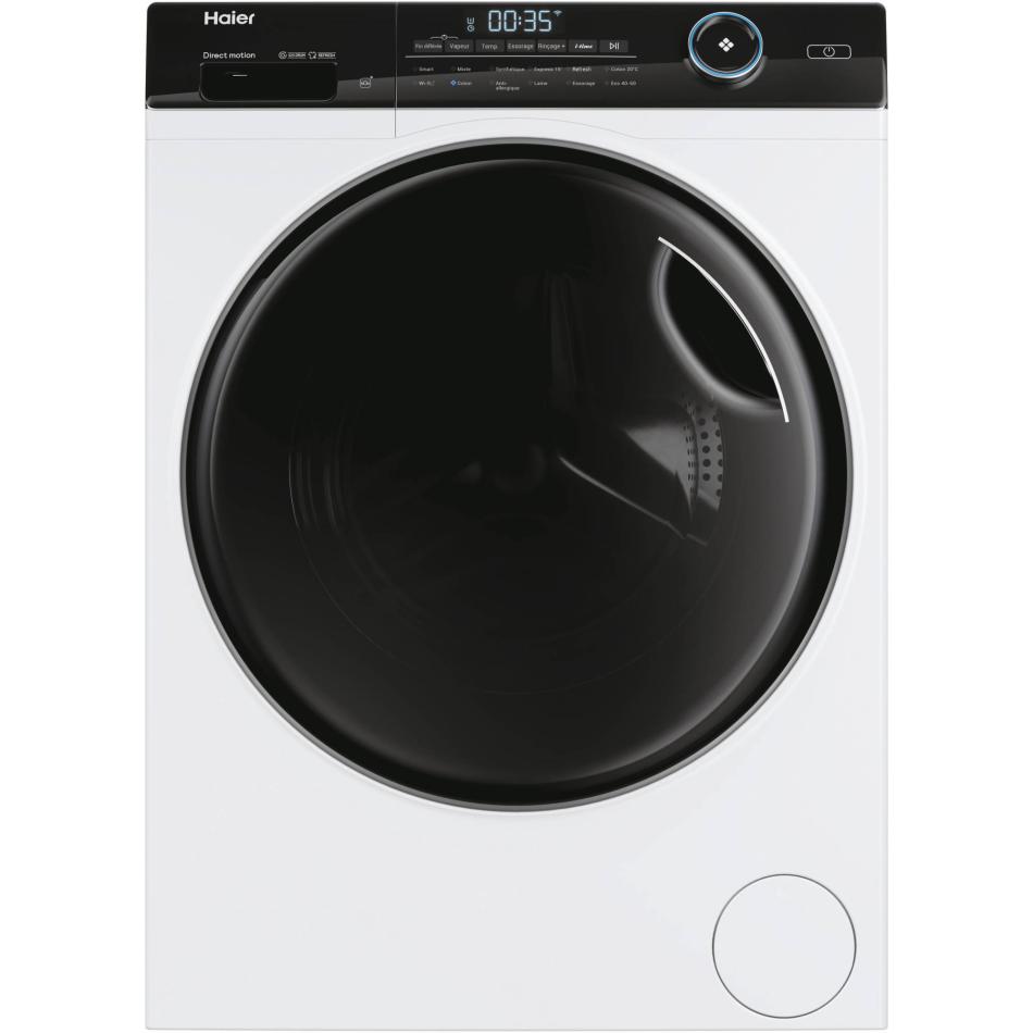 Lave linge frontal HW90B14959U1FR, HAIER