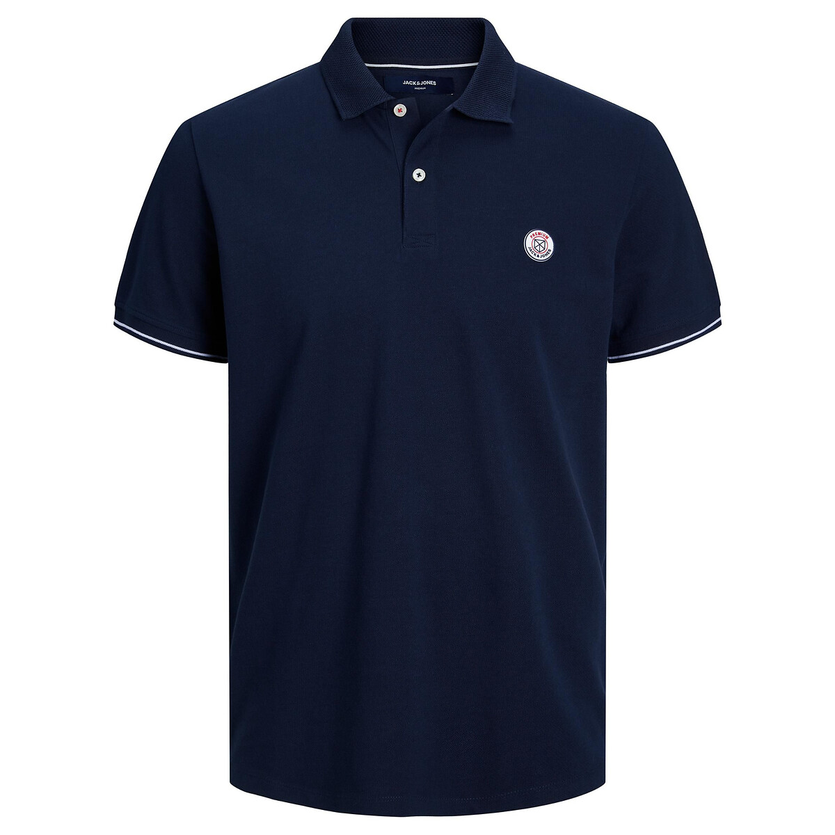 Moncler polo lange mouwen heren top