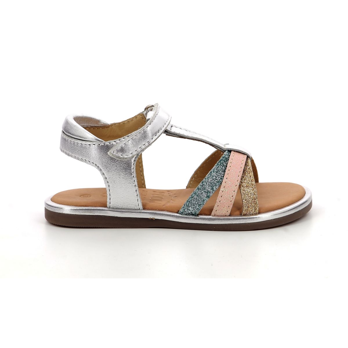 Sandales fille La Redoute
