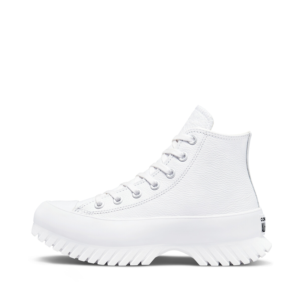 Converse Chuck Taylor All Star Lugged 2.0 Leather - White - 6