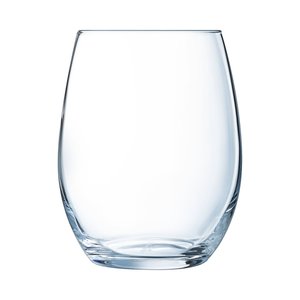 6 verres à eau 35cl - Chef&Sommelier - Cristallin élégant ultra transparent