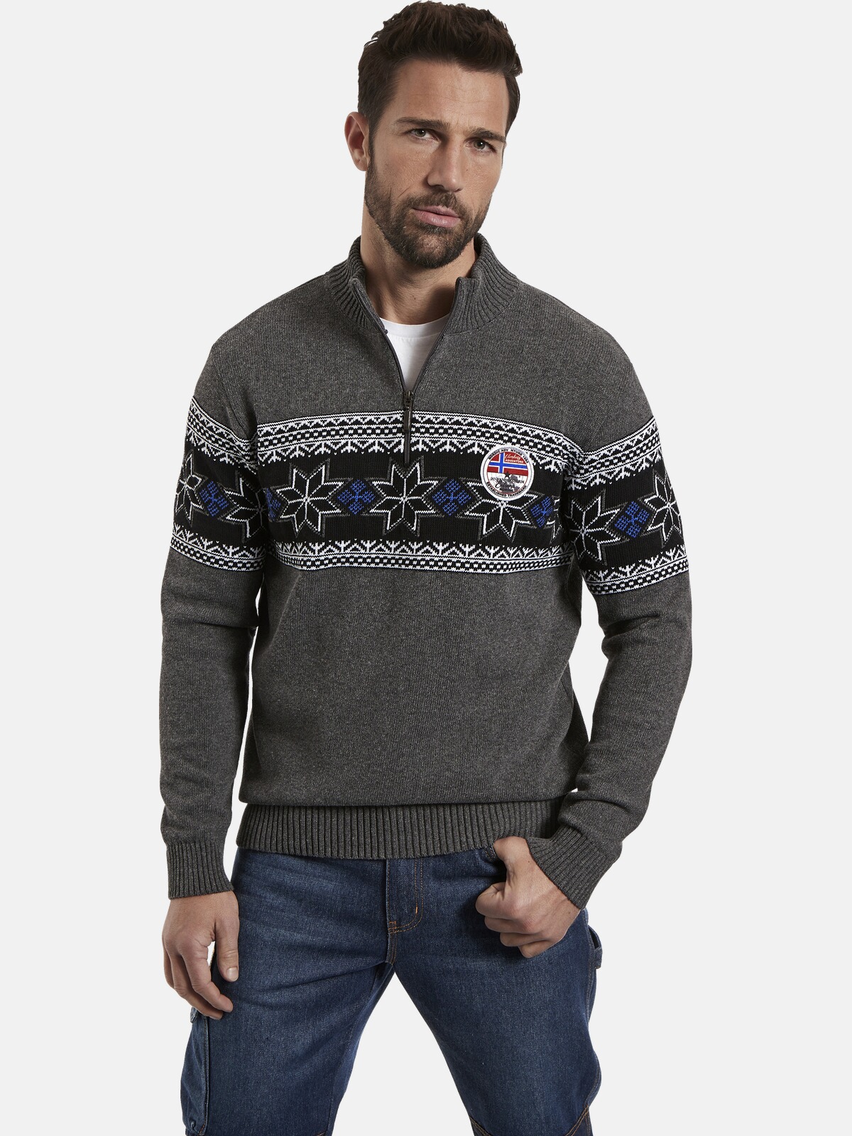 Pull EERU, JAN VANDERSTORM