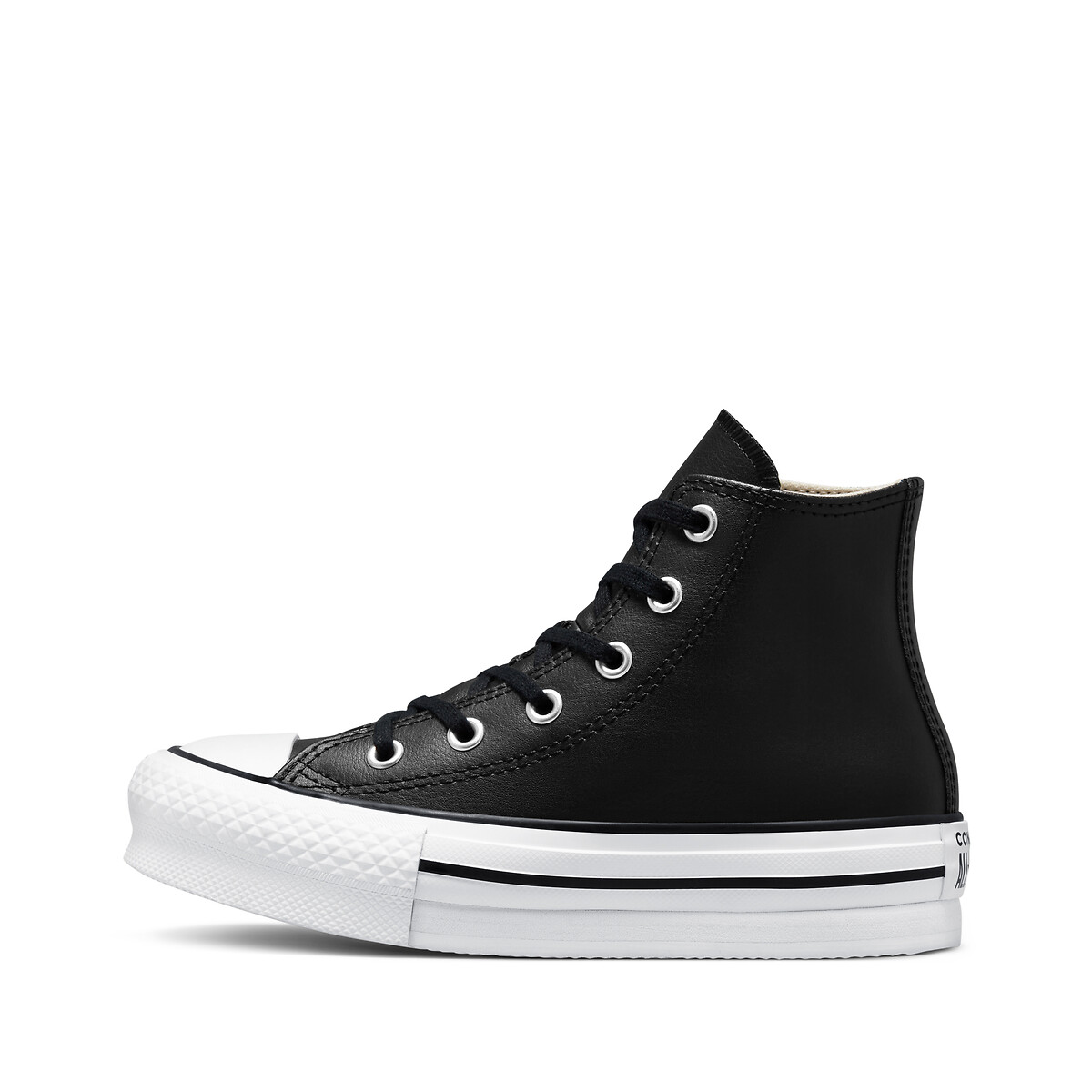Converse Zapatillas de piel All Star Eva Lift Foundation Leather — photo 6
