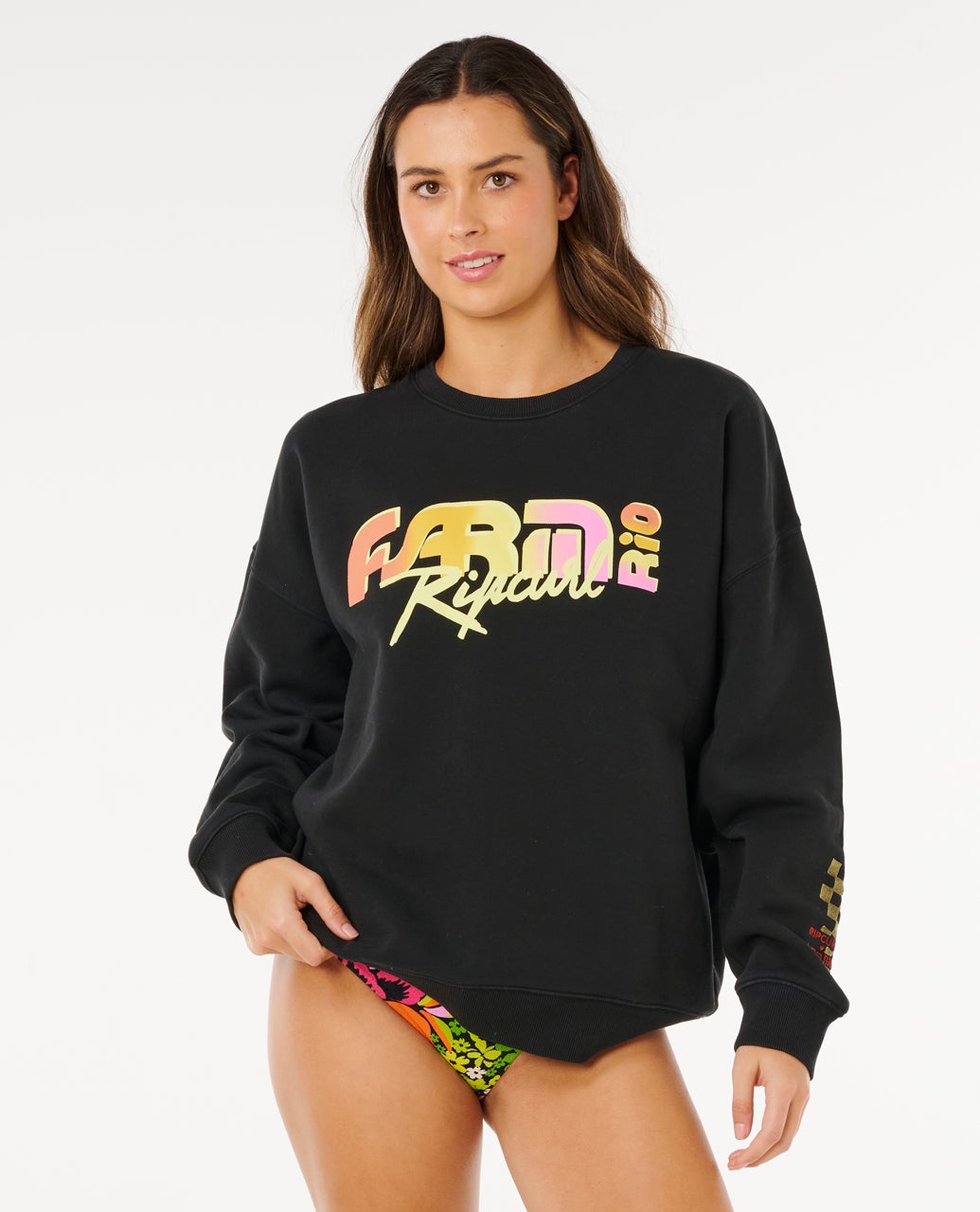 Sweat CARIOCA OVERSIZE, RIP CURL