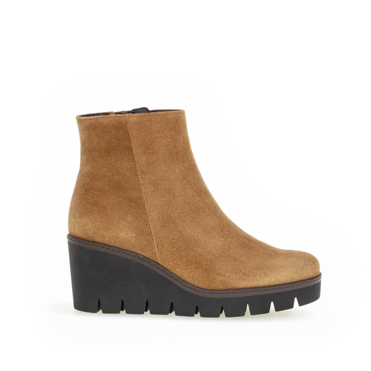 Bottines talons compensés 2025