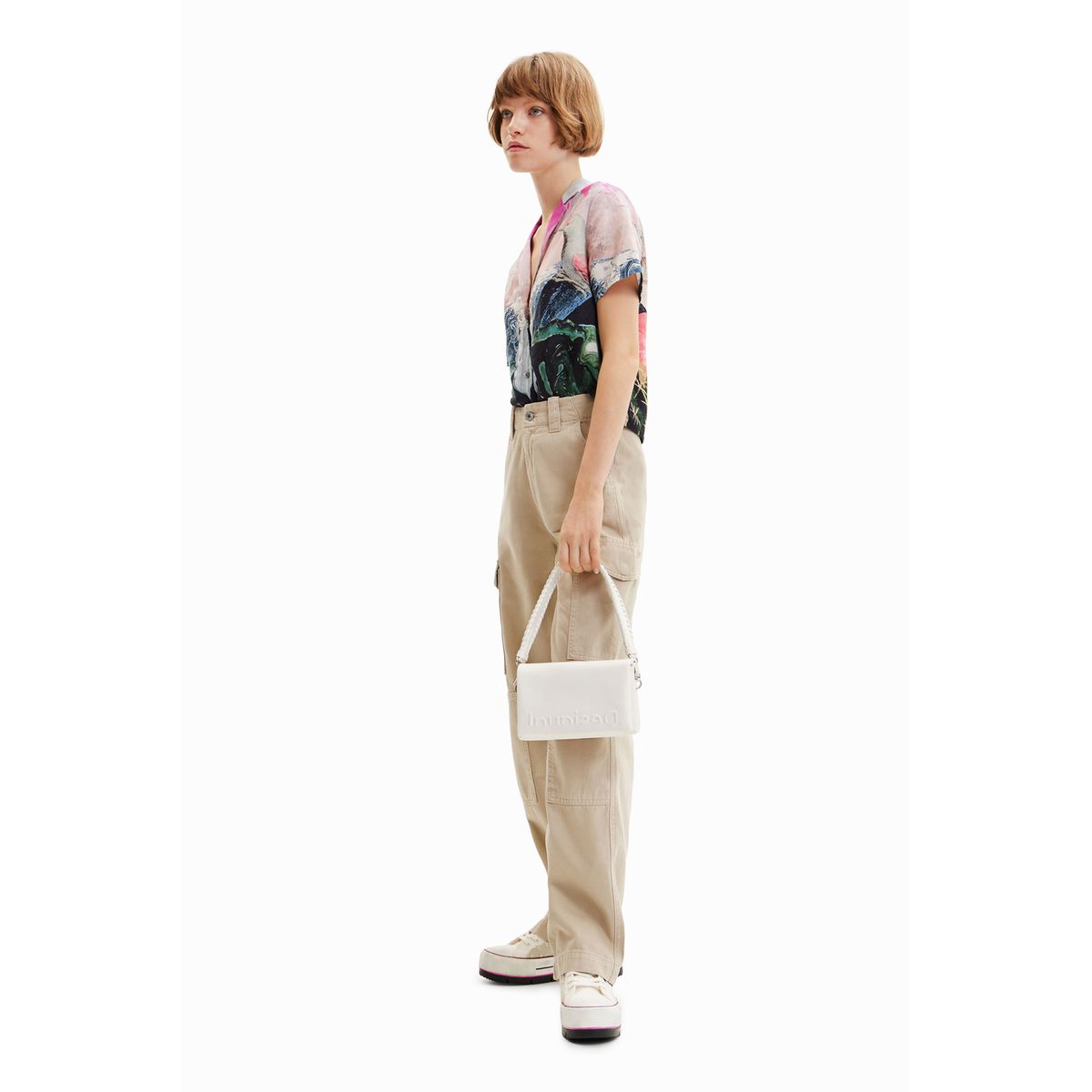 Desigual taille petit ou grand new arrivals