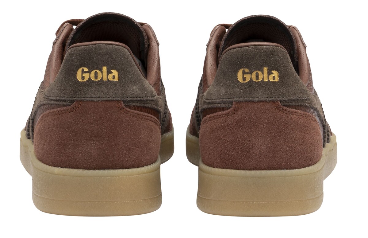 GOLA Zapatillas de piel, VIPER SERRA — photo 5