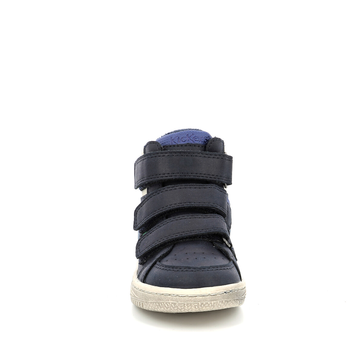 High top discount velcro trainers