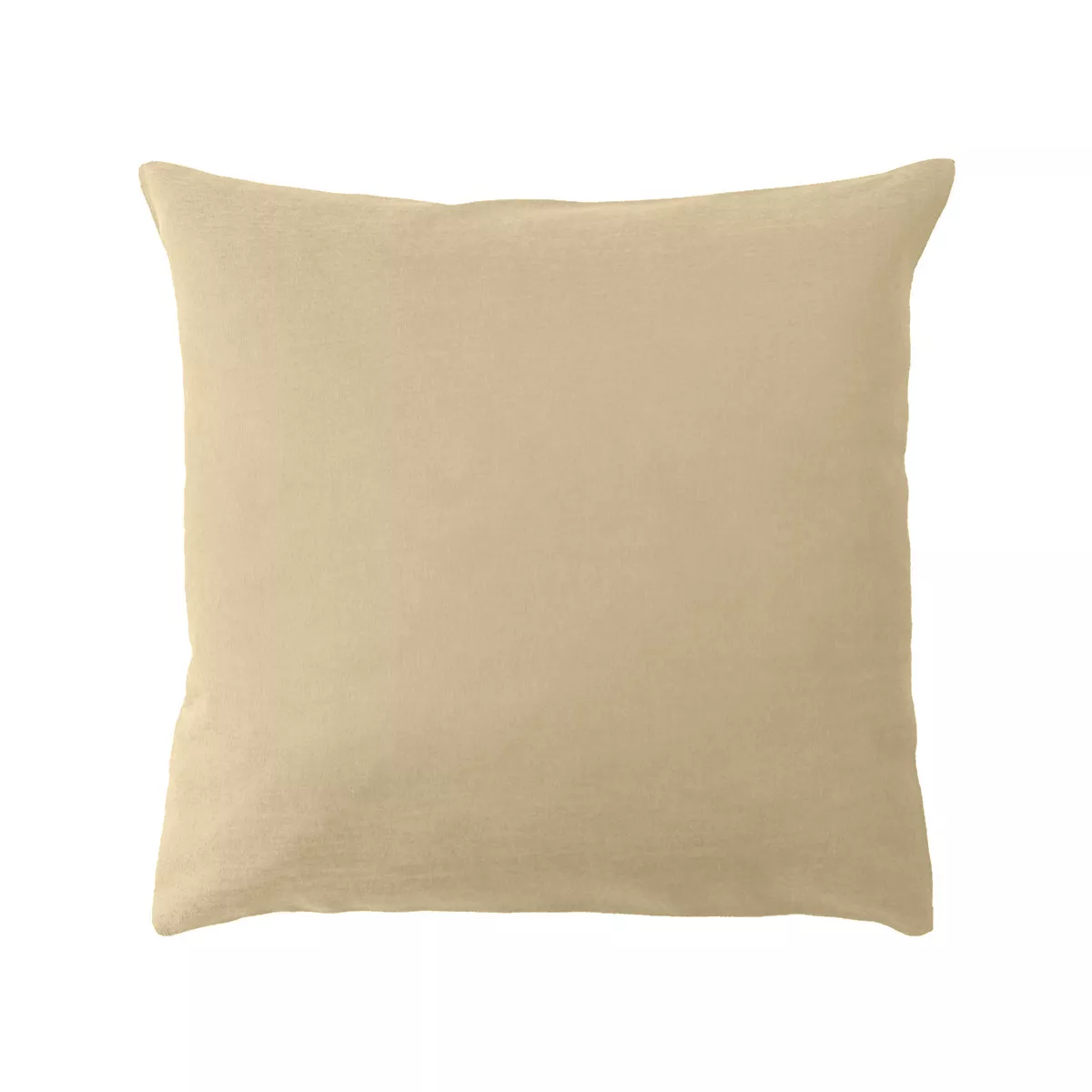 Housse de coussin pur coton BASTIDE, GARNIER THIEBAUT