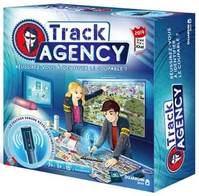Dujardin Jeu D'action Track Agency, DUJARDIN