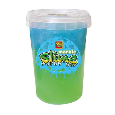 Brinquedo "Slime mármore verde e azul 200g", SES SES