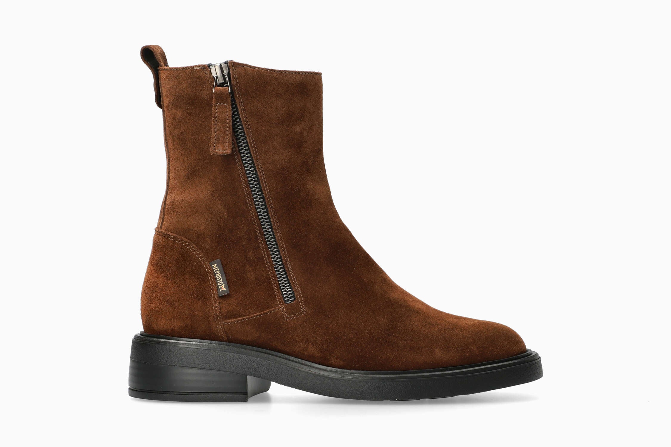 Bottines en cuir PRYSKA, MEPHISTO