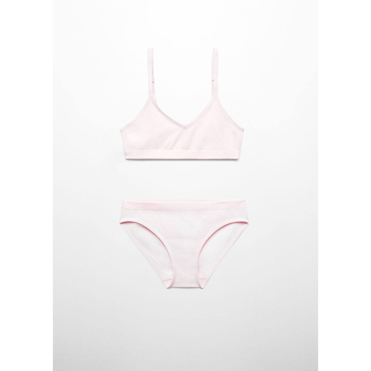 Sous vêtement ado fille outlet h&m