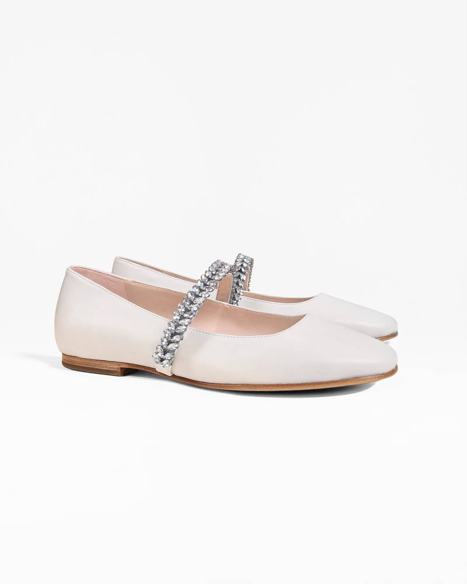 Ballerines à strass PATSY, MI MAI