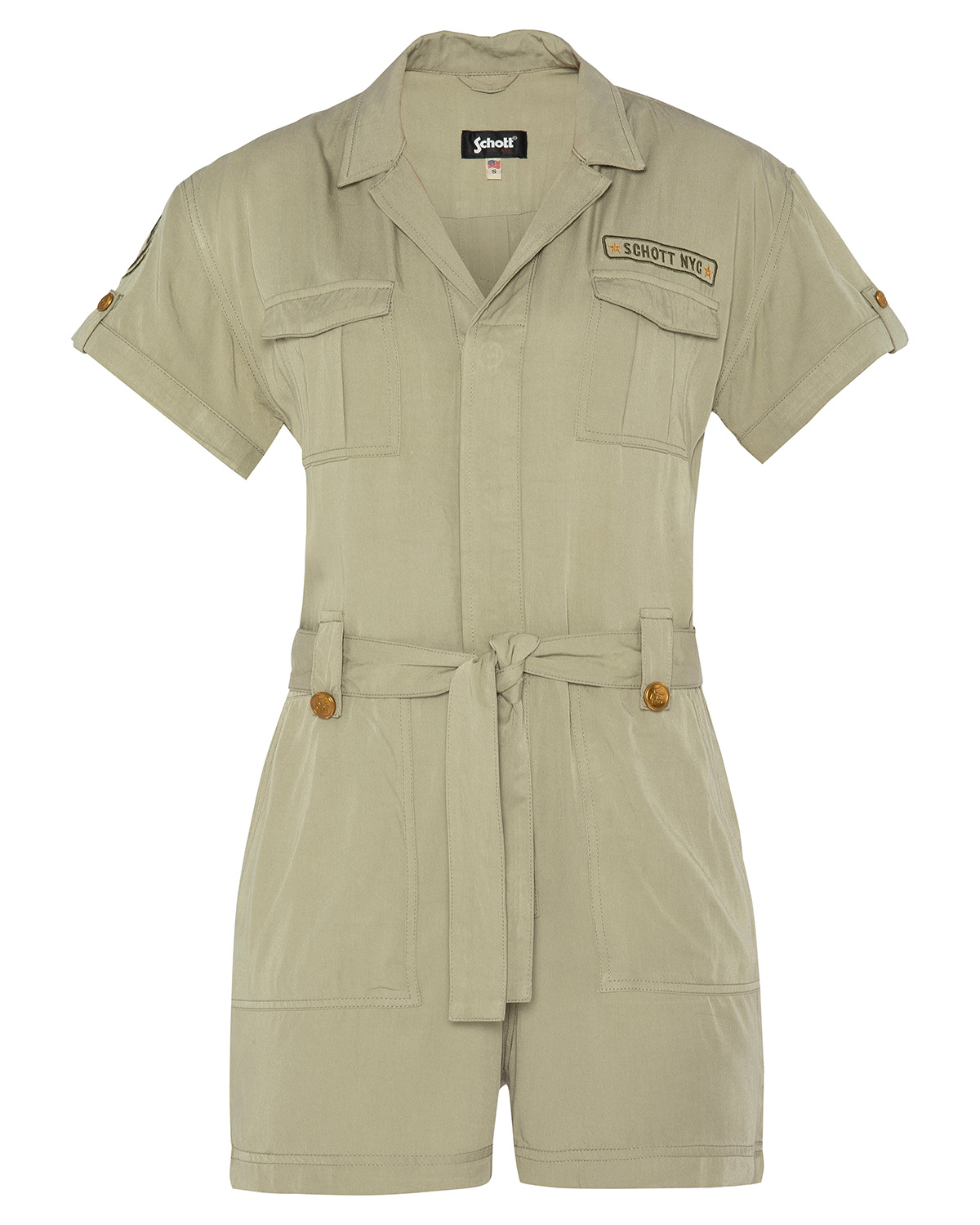 Combishort army légère, SCHOTT