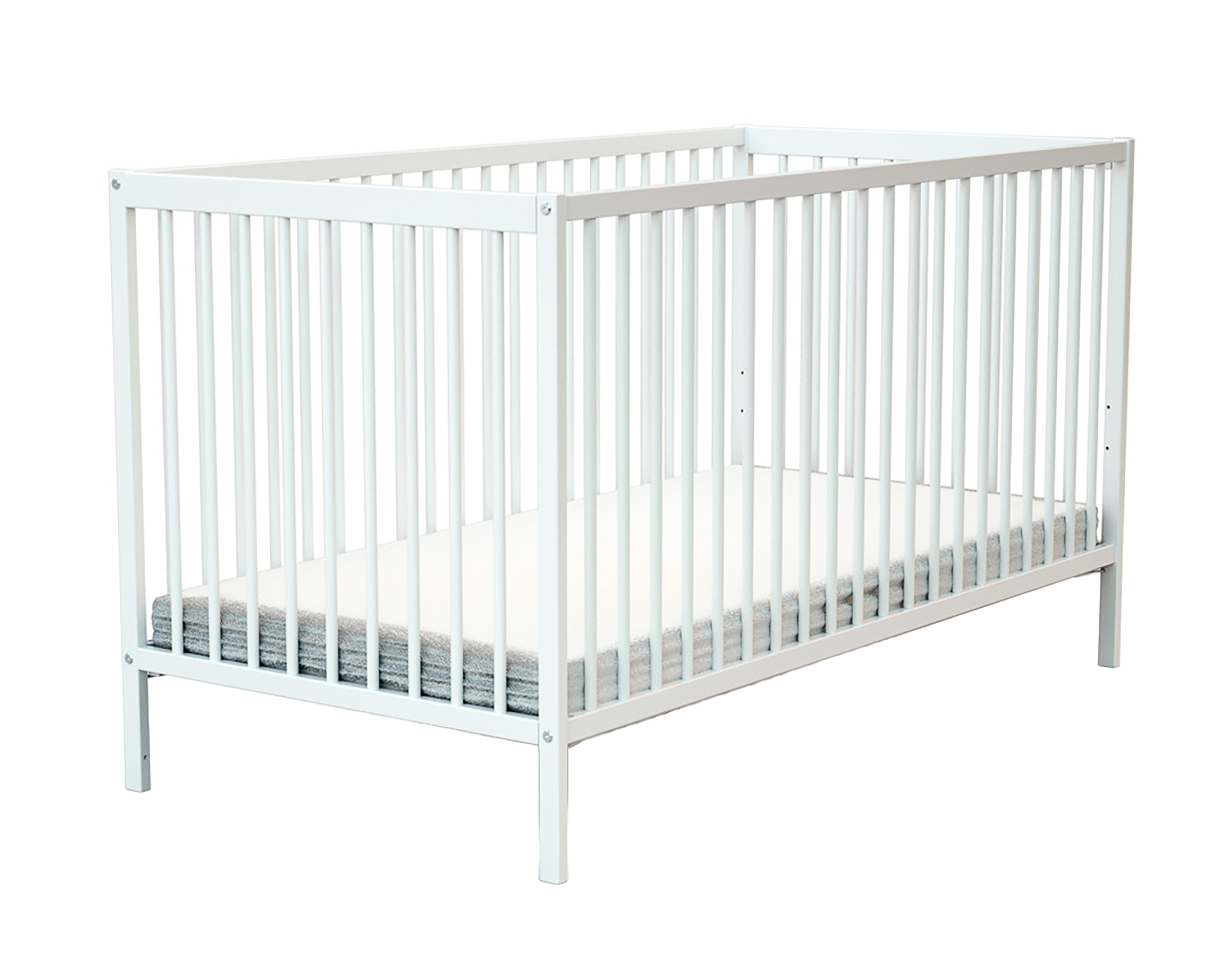 Lit bébé en bois ONE, AT4