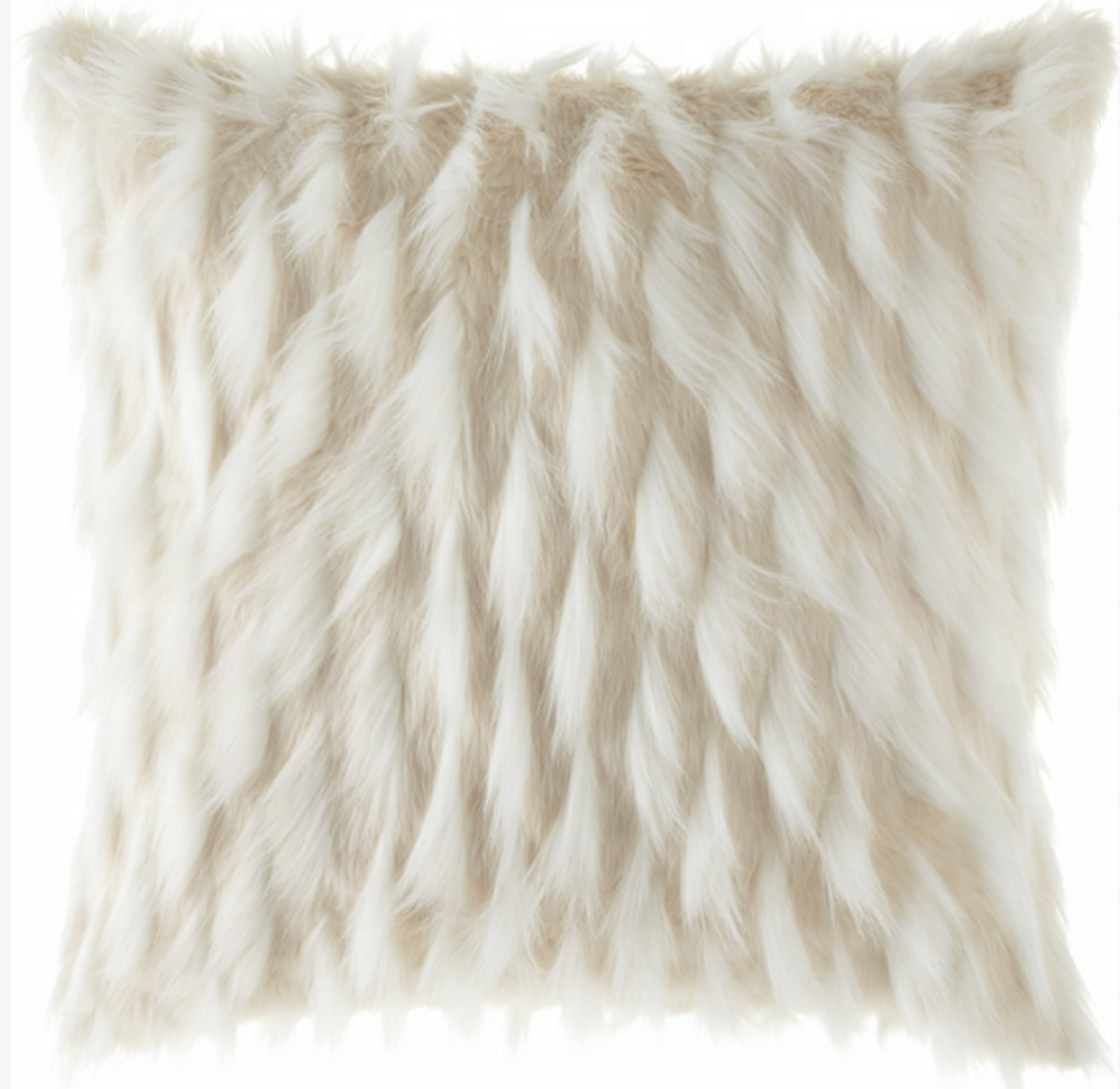 Coussin imitation fourrure, MX HOME