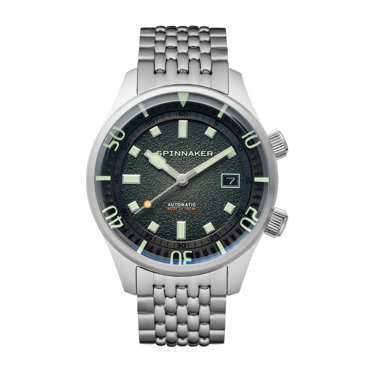 Montre Analogique BRADNER, SPINNAKER
