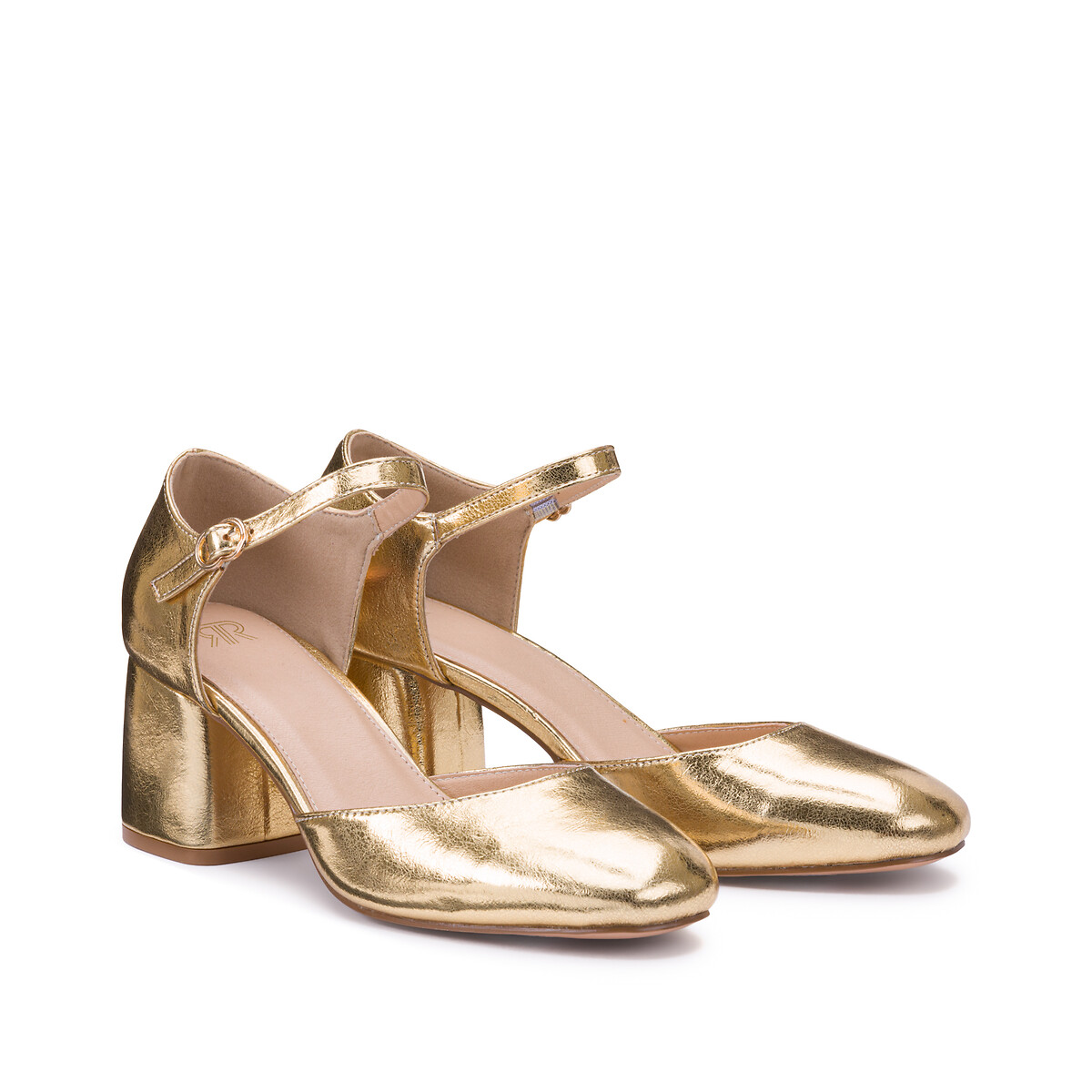 Babies talon deals doré