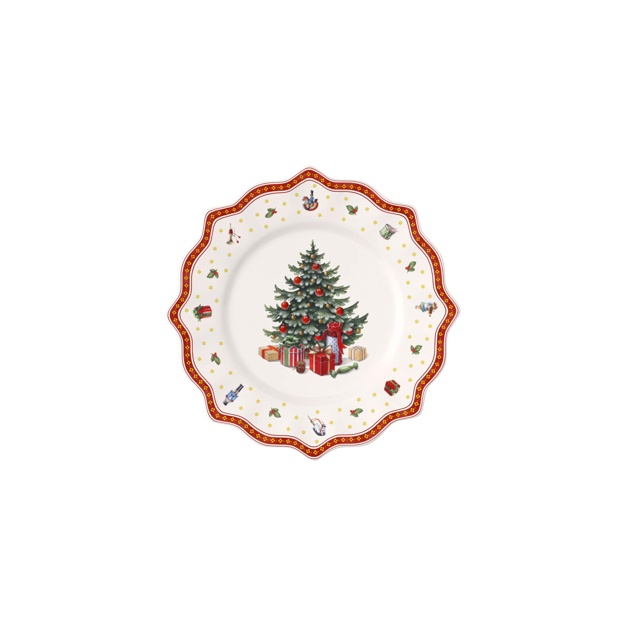 Assiette De Présentation TOY'S DELIGHT, VILLEROY & BOCH