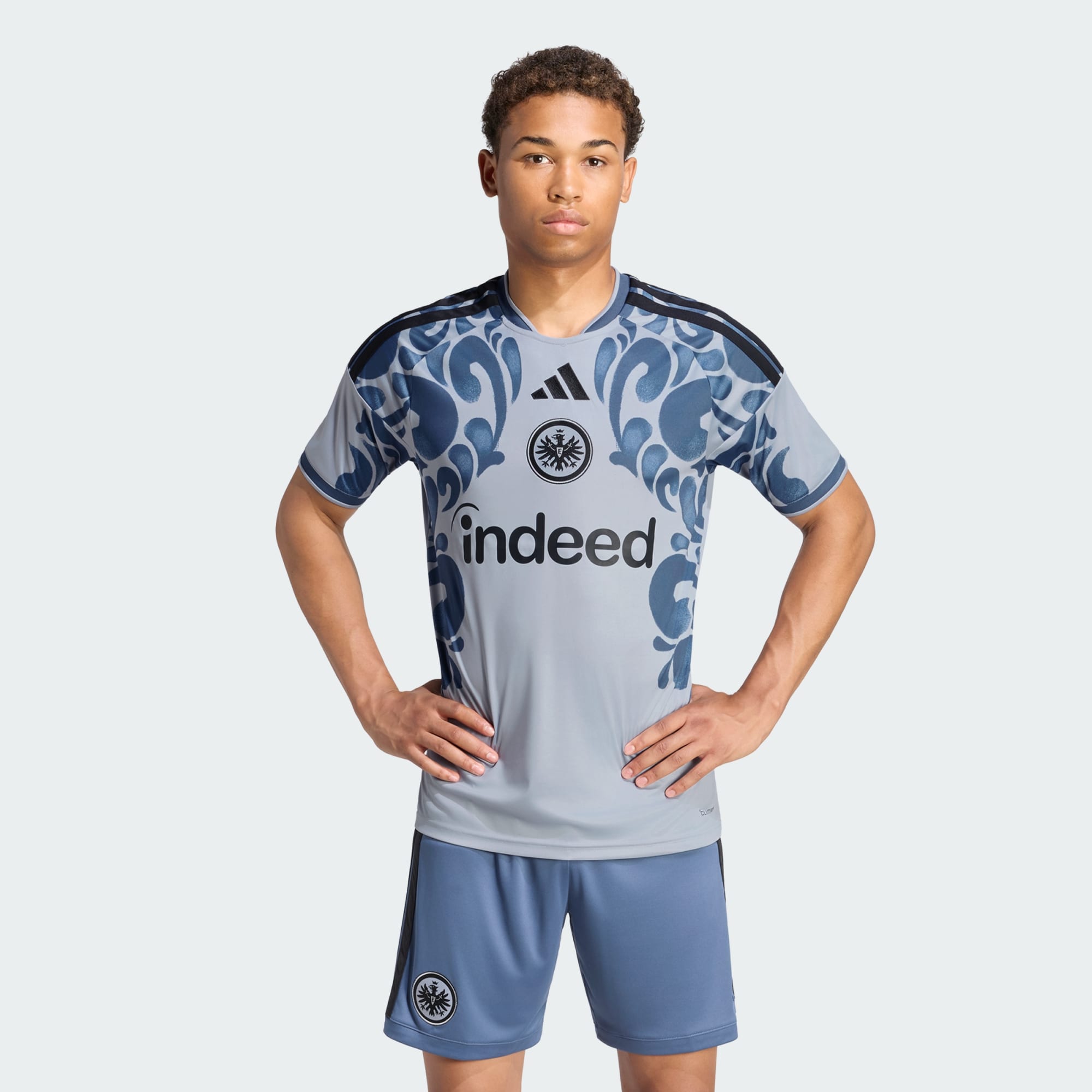 Maillot Third Eintracht Francfort 26/27, adidas Performance